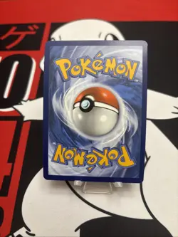 Pokemon TCG Sigilyph 121/086 Illustration Rare White Flare Holo NM Full Art - Image 4