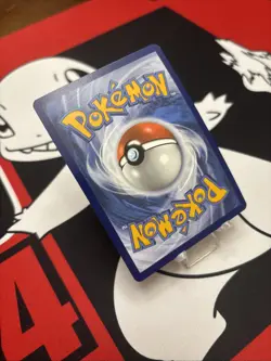 Pokemon TCG Sigilyph 121/086 Illustration Rare White Flare Holo NM Full Art - Image 5