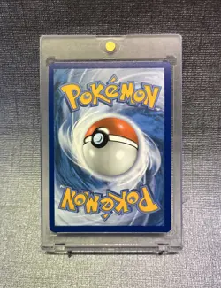 Pokemon TCG Sigilyph 121/086 Sv: White Flare Illustration Rare Full Art Holo NM - Image 2