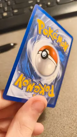 Lugia XY156 Holo Ultra Rare Black Star Promo Pokemon TCG LP - Lightly Played - Image 4