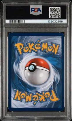 2016 POKEMON XY BLACK STAR PROMO BREAK EVOLUTION BOX #XY156 LUGIA-HOLO PSA 5 - Image 2