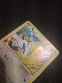 Pokemon TCG Lugia XY156 XY Black Star Promo Holo MP - Image 4