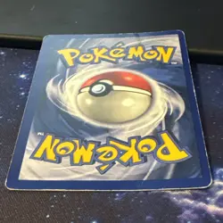 Pokemon TCG Raichu Base Set Holo Rare Card 14/102 LP/MP Condition - Image 4