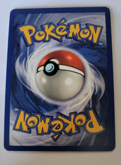 Pokemon Card Mew Holographic Black Star Promo #9 Card WOTC 1999-2000 NM - Image 2