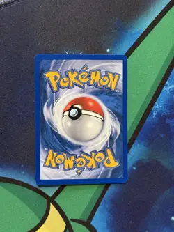 Electrike EX Emerald 47/106 Reverse Holo Stamped Pokemon Card NM - Image 2