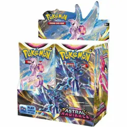 SINGLE PACK of Pokemon TCG Astral Radiance Booster Box (10 cards per pack) 820650850233 - Image 3