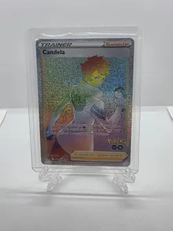 Pokemon Cards Game - Candela HR 087/071 S10b Pokemon GO English - Image 1