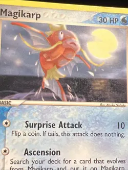 Magikarp 67/112 - EX Fire Red & Leaf Green - Pokemon Card 2004 - Image 2