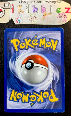 French Jigglypuff Rondoudou 54/64 MP Jungle Pokemon Card! - Image 2