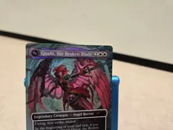 MTG English Gisela, the Broken Blade Foil Secret Lair - Image 2