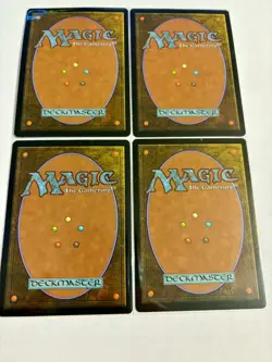 4x (Playset) Avacyn Restored Cavern of Souls Magic the Gathering MTG MP - Image 2