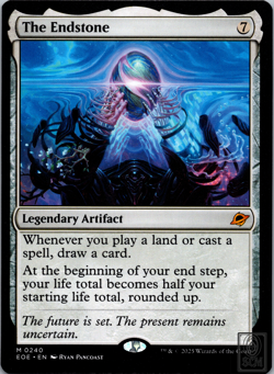 The Endstone Edge of Eternities Regular - Image 1