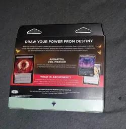 Magic: The Gathering Duskmourn: House of Horror Commander Deck - Miracle Worker - Image 2