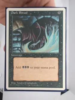 4x Dark Ritual 4th Edition NM Small Seller 💌 Fast Free Shipping! - Image 2