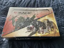 MTG Magic the Gathering Draft Boosters Box Sealed, 2020 Jumpstart Edition - Image 1