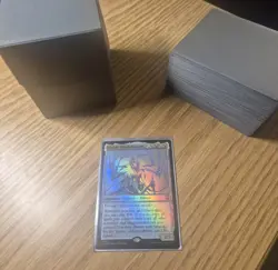 FULL Eldrazi Incursion Modern Horizons 3 Commander Precon With Deck Box +Sleeves - Image 1