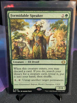 Formidable Speaker-Lorwyn Eclipsed-Regular-176-NM - Image 1