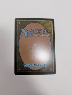 MTG - Sanar, Innovative First-Year (Extended Art Foil)- Lorwyn Eclipsed NM/M Con - Image 4