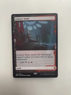 MTG Luxury Suite 018/030 Zenidkar Expeditions - Mythic - NM - Image 1