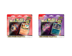 Pokemon Ascended Heroes Tech Sticker Collection Sealed Set of 2 PRESALE - Image 1