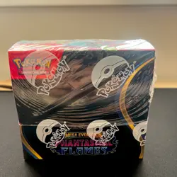 Pokemon TCG Phantasmal Flames Booster Box (36 Packs) Brand New Factory Sealed - Image 1