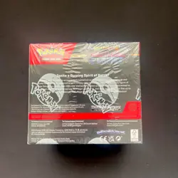Pokemon TCG Phantasmal Flames Booster Box (36 Packs) Brand New Factory Sealed - Image 2