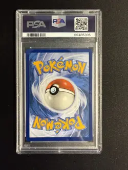 2023 POKEMON SWORD & SHIELD CROWN ZENITH #GG40 FULL ART/GLACEON VSTAR PSA 10 - Image 2