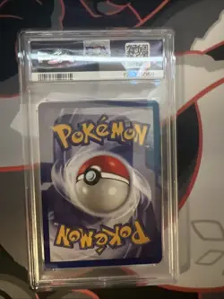 Pokemon Team Rocket Dark Hypno 1st Edition Non Holo PSA 9 - Image 2