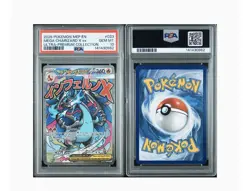 Pokemon Charizard X ex 023 - Black Star Promo - Ultra Premium Collection PSA 10 - Image 1
