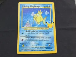 Pokemon TCG Shining Magikarp - Celebrations: Classic Collection 66/64 NM - Image 2