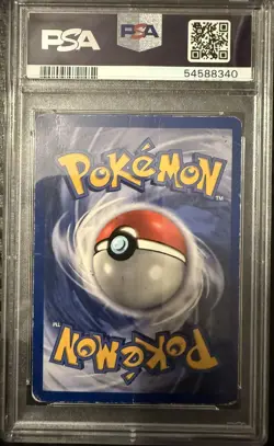 Pokemon PSA 1-10 Set ALL GRADES: Pikachu 1st Edition Jungle 1999 #60 - Image 5