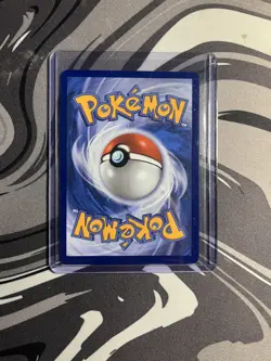Pokemon TCG Mega Evolution Black Star Promo Haunter #027 Illustration Rare - Image 2