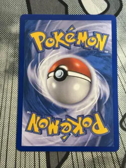 Pokemon Undaunted 41/90 Vaporeon LP-NM - Image 2