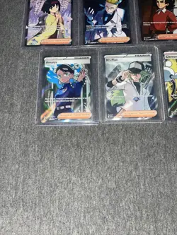 pokemon tcg full art trainer lot Of 14 - Image 4