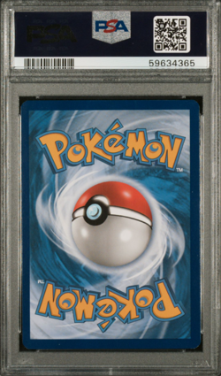 2017 POKEMON SEQUIN SM GENERAL MILLS SHINING LEGENDS #28 PIKACHU-HOLO PSA 9 MINT - Image 2