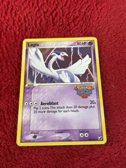 Lugia - (Pokemon Rocks America) 029/115 Miscellaneous Cards & Products Nm- - Image 5