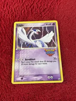 Lugia - (Pokemon Rocks America) 029/115 Miscellaneous Cards & Products Nm- - Image 1