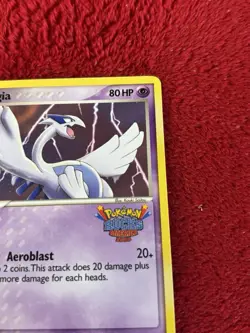 Lugia - (Pokemon Rocks America) 029/115 Miscellaneous Cards & Products Nm- - Image 2