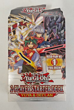 YuGiOh! 2-Player Starter Deck Yuya & Declan 1st Edition English KONAMI 6+yrs - Image 2