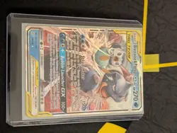 Pokemon TCG - Blastoise And Piplup Tag Team GX - Cosmic Eclipse 38/236 - Image 5