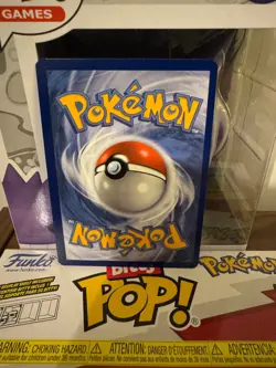 Pokemon TCG Blastoise & Piplup GX Tag Team 38/236 Cosmic Eclipse Ultra Rare NM - Image 2
