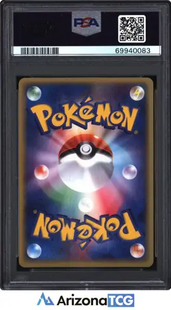 Pokemon 2003 Magcargo ex 009 Holo Rulers of the Heavens Japanese GEM MINT PSA 10 - Image 2