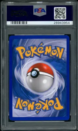 2006 Pokemon EX Dragon Frontiers Typhlosion Holo #12 PSA 10 GEM MINT LOW POP - Image 2