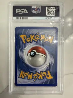 Pokemon Magcargo ex EX Dragon Holo Ultra Rare #95 PSA 10 Gem Mint - Image 2