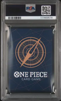 2025 ONE PIECE JPN 2ND ANV SET #069 CHARLOTTE LINLIN PSA 10 - Image 2