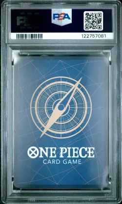 2025 ONE PIECE JPN 2ND ANV SET #013 PORTGAS D. ACE PSA 10 - Image 2
