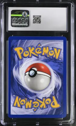 CGC 10 GEM MINT Aerodactyl 1999 Fossil 1st Edition 16/62 Pokemon Card - Image 2
