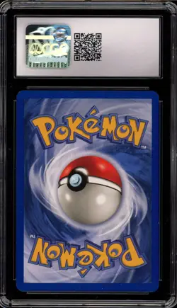 Pokemon Kabutops Fossil 1st Edition Holo Rare #9 CGC 10 Gem Mint - Image 2