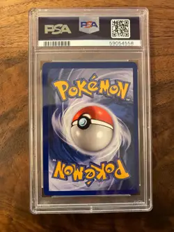 1999 POKEMON FOSSIL 1ST ED #15 ZAPDOS-HOLO PSA 9 - Image 2