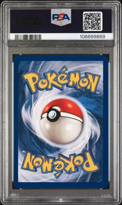 1999 POKEMON FOSSIL 1ST ED #15 ZAPDOS-HOLO PSA 9 - Image 2